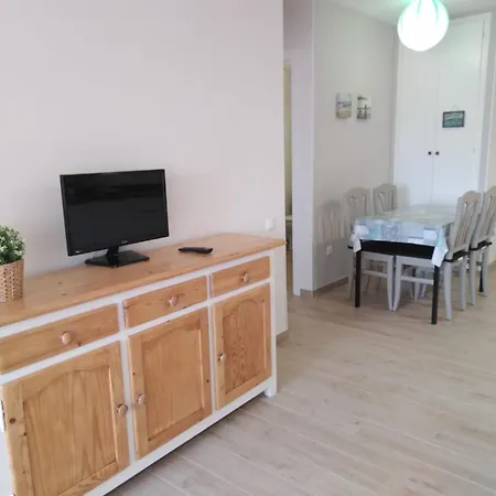 Arquss Ii Costa Apartmán