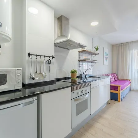 Arquss Ii Costa Appartement *