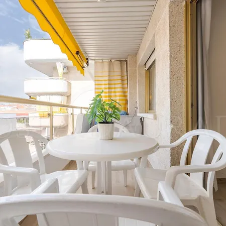 Arquss Ii Costa Appartement