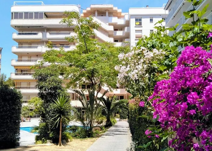 Arquss Ii Costa Apartment *