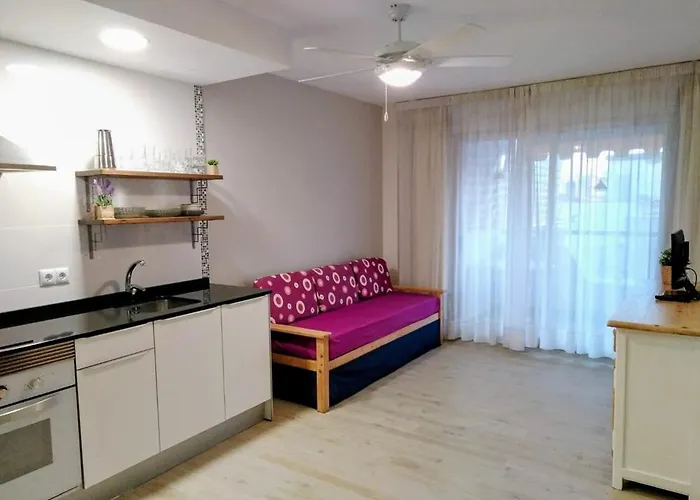 Apartment Arquss Ii Costa Salou