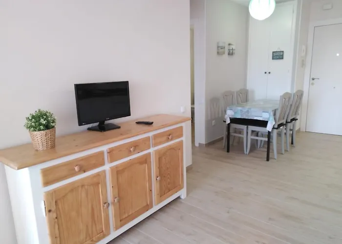 Arquss Ii Costa Apartment