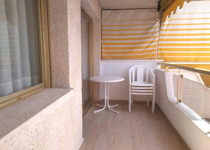 Arquss Ii Costa Apartment Salou